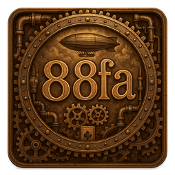 88fa লোগো